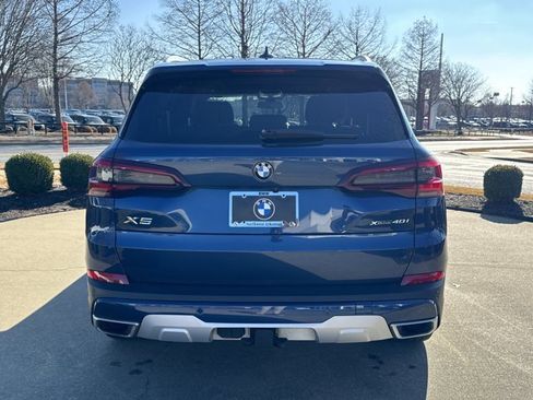 Used 2021 BMW X5 xDrive40i w/ Premium Package image 4