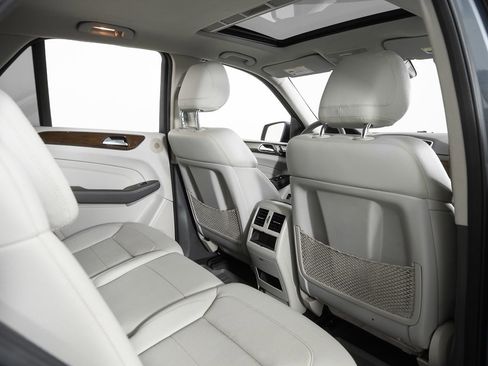 Used 2015 Mercedes-Benz ML 350 2WD image 22