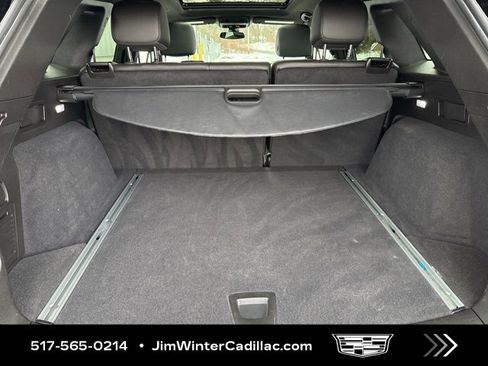 Certified 2025 Cadillac XT5 Premium Luxury image 29