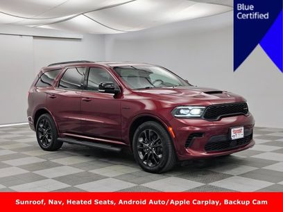 Used 2024 Dodge Durango R/T