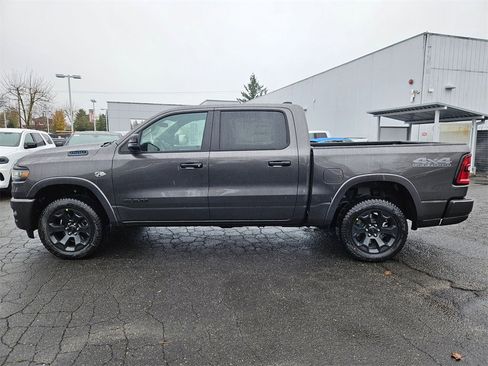 New 2026 RAM 1500 Big Horn/Lone Star image 4