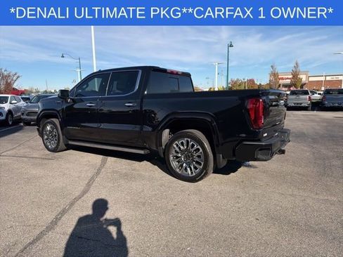 Used 2023 GMC Sierra 1500 Denali Ultimate image 10