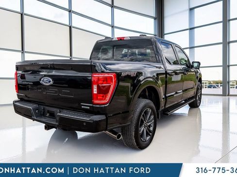Used 2023 Ford F150 XLT w/ Equipment Group 302A High AWD/4WD image 30