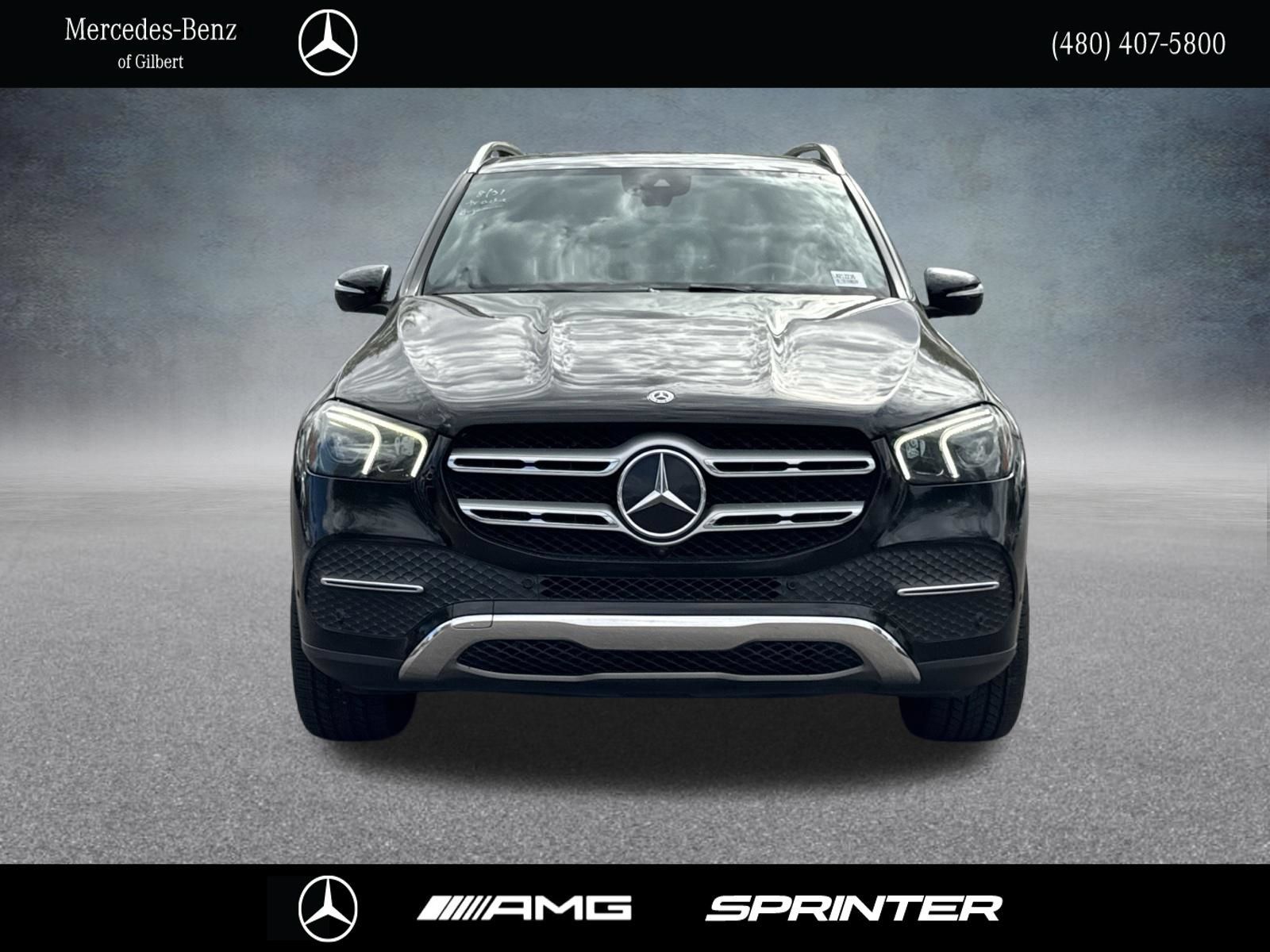 Used 2020 Mercedes-Benz GLE 350 image 2
