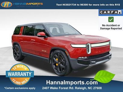 Used 2023 Rivian R1S Adventure