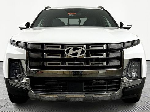New 2026 Hyundai Santa Cruz Limited AWD/4WD image 2