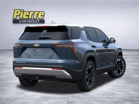 New 2026 Chevrolet Equinox LT image 4