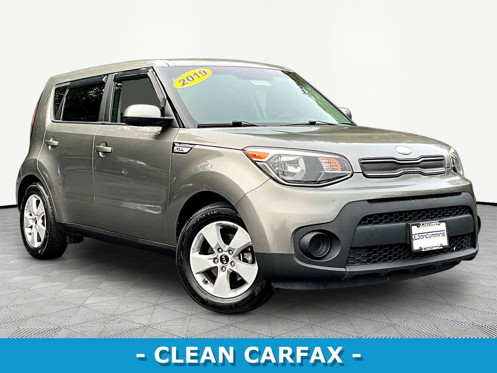 Used 2019 Kia Soul FWD image 3
