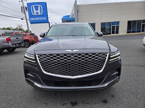 Used 2023 Genesis GV80 3.5T w/ Prestige Package AWD/4WD image 2
