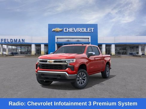 New 2026 Chevrolet Silverado 1500 LT AWD/4WD image 9