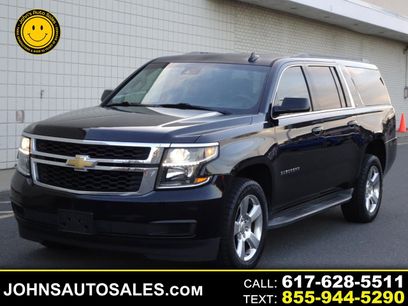 Used 2015 Chevrolet Suburban LT