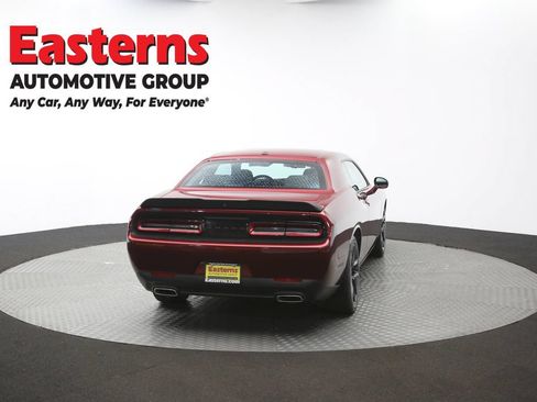 Used 2022 Dodge Challenger GT w/ Blacktop Package RWD image 37
