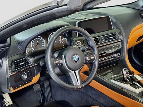 Used 2016 BMW M6 Convertible RWD image 15