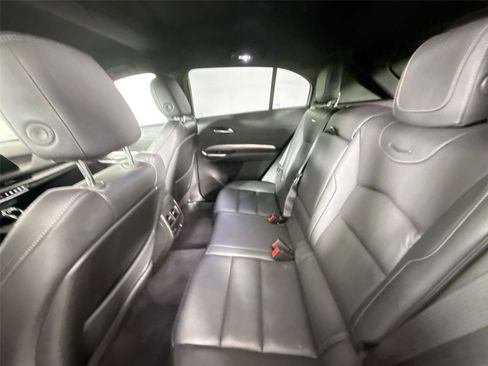 Used 2025 Cadillac XT4 Premium Luxury FWD image 30