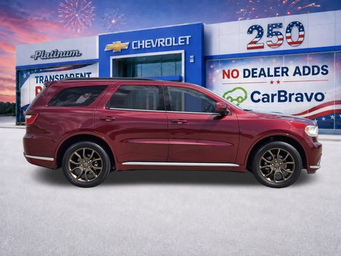 Used 2018 Dodge Durango SXT w/ Quick Order Package 2BB RWD image 7