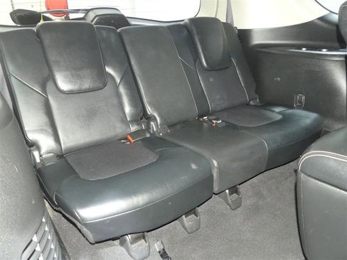 Used 2017 INFINITI QX80 4WD w/ Driver Assistance Package image 30