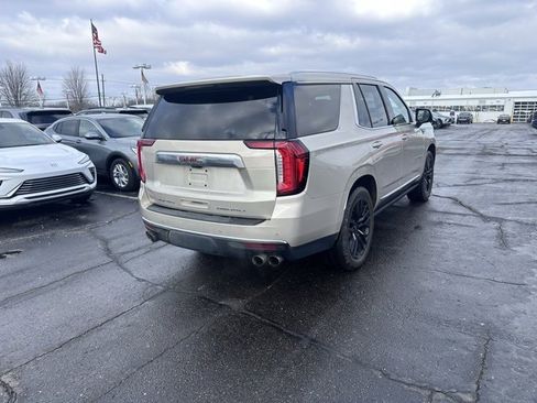 Used 2021 GMC Yukon Denali w/ Denali Ultimate Package image 7