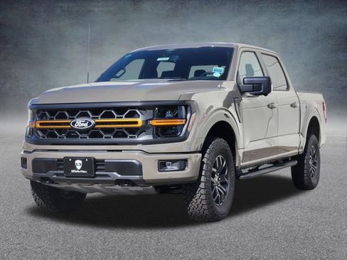 New 2026 Ford F150 Tremor AWD/4WD image 3