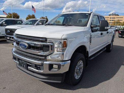 Used 2021 Ford F350 XLT w/ XLT Value Package image 10