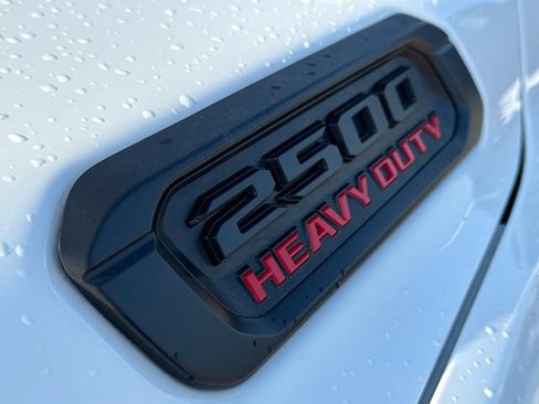 Used 2024 RAM 2500 Tradesman RWD image 6