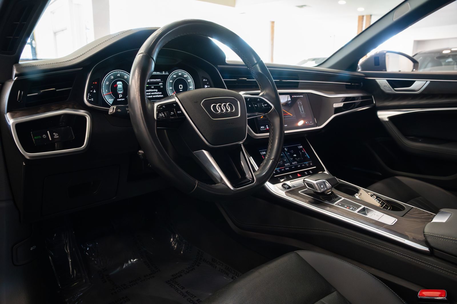 Used 2022 Audi A6 Premium Plus AWD/4WD image 20