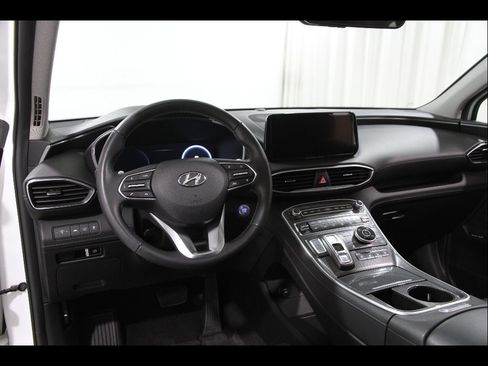 Certified 2023 Hyundai Santa Fe Limited w/ Cargo Package AWD/4WD image 6
