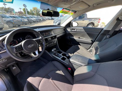 Used 2016 Kia Optima LX FWD image 13