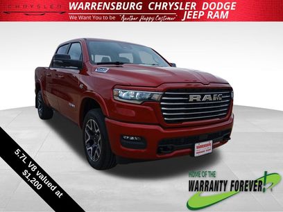 New 2026 RAM 1500 Laramie