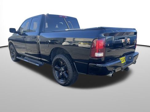 Used 2014 RAM 1500 Express w/ Black Ram 1500 Express Group image 3