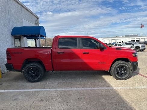 Used 2025 RAM 1500 Classic Warlock image 8