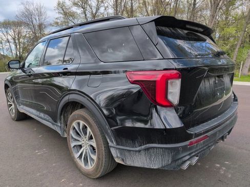 Certified 2023 Ford Explorer ST AWD/4WD image 7