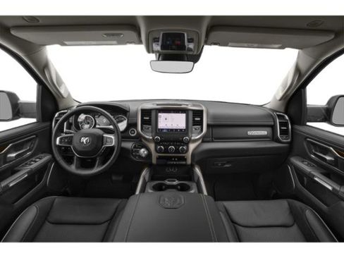 Certified 2022 RAM 1500 Laramie AWD/4WD image 8