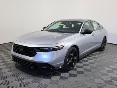Certified 2023 Honda Accord Sport