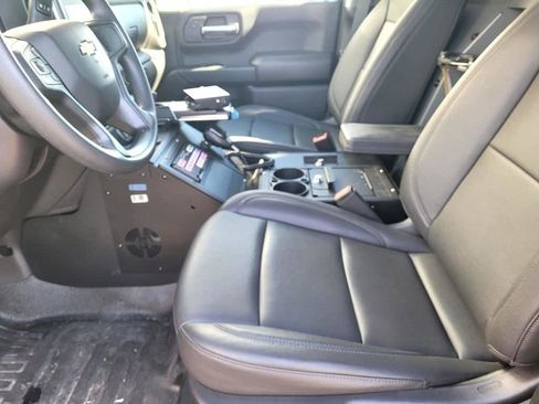 New 2024 Chevrolet Silverado 1500 W/T w/ Police Pursuit Package image 13