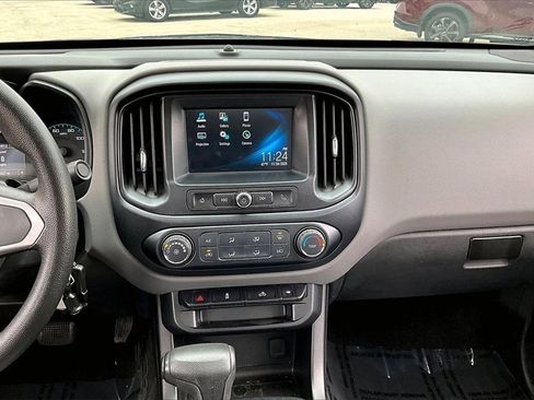 Used 2018 Chevrolet Colorado W/T w/ WT Convenience Package image 19