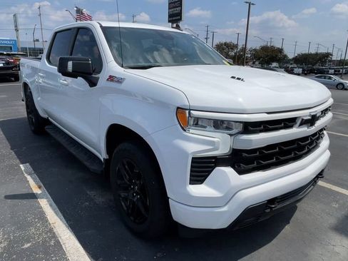 Used 2022 Chevrolet Silverado 1500 RST w/ All Star Edition Plus AWD/4WD image 4