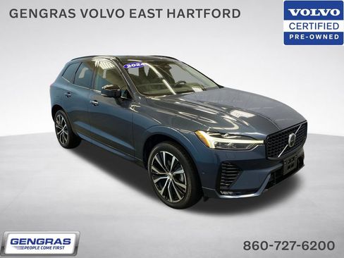 Certified 2024 Volvo XC60 B5 Plus w/ Protection Package Premier AWD/4WD image 1