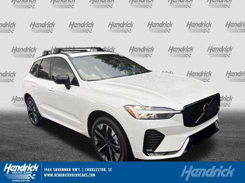 Used 2026 Volvo XC60 B5 Plus w/ Protection Package Premier AWD/4WD image 1