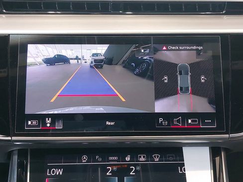 New 2026 Audi A8 L 3.0T AWD/4WD image 27