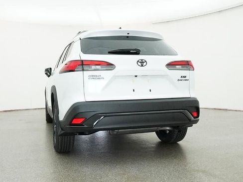 New 2026 Toyota Corolla Cross AWD Hybrid image 22