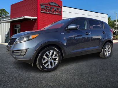 Used 2016 Kia Sportage LX