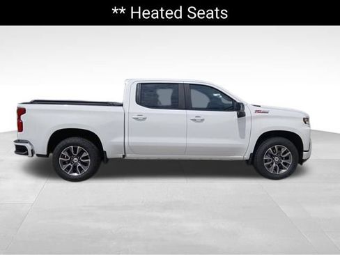 Certified 2021 Chevrolet Silverado 1500 RST w/ All Star Edition Plus AWD/4WD image 6