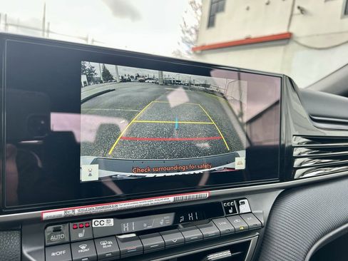 New 2026 Toyota Camry SE Nightshade image 27