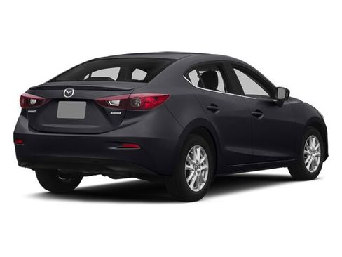 Used 2014 MAZDA MAZDA3 i Touring image 2
