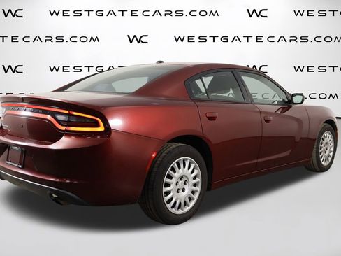 Used 2020 Dodge Charger Police image 38