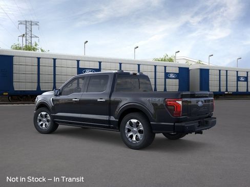 New 2026 Ford F150 Platinum w/ Equipment Group 702A High AWD/4WD image 4