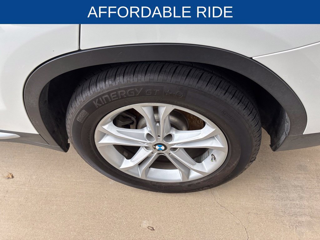 Used 2019 BMW X3 sDrive30i w/ Convenience Package RWD image 12