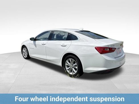 Used 2024 Chevrolet Malibu LT FWD image 16
