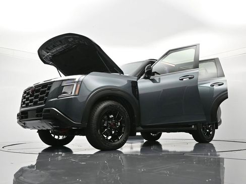 New 2026 Nissan Armada PRO-4X AWD/4WD image 54