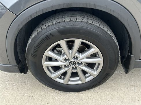 Used 2023 MAZDA CX-5 AWD 2.5 S w/ Select Package image 8